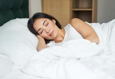Sueño: Cinco automasajes fáciles y efectivos para dormir bien
