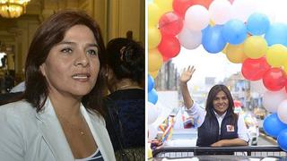 ​Denuncian a Esther Capuñay y UPP por mal manejo de candidaturas