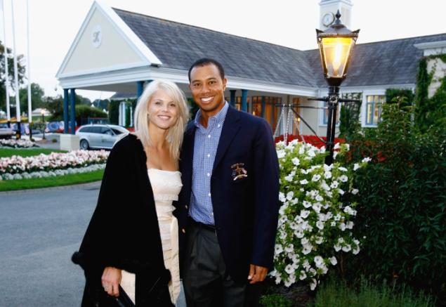 Lindsey Vonn rompe con Tiger Woods, quien cada vez juega peor al golf