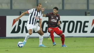 Barcos deja mensaje tras derrota de Alianza Lima: “Creo que hicimos bien las cosas”