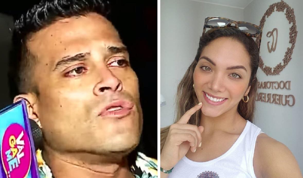 Christian Domínguez indignado porque Isabel Acevedo “le pide dinero” para transferirle camioneta | Foto: "Válgame" - Instagram