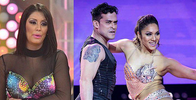 Christian Domínguez: Estas fotos delatarían "saliditas" con su bailarina