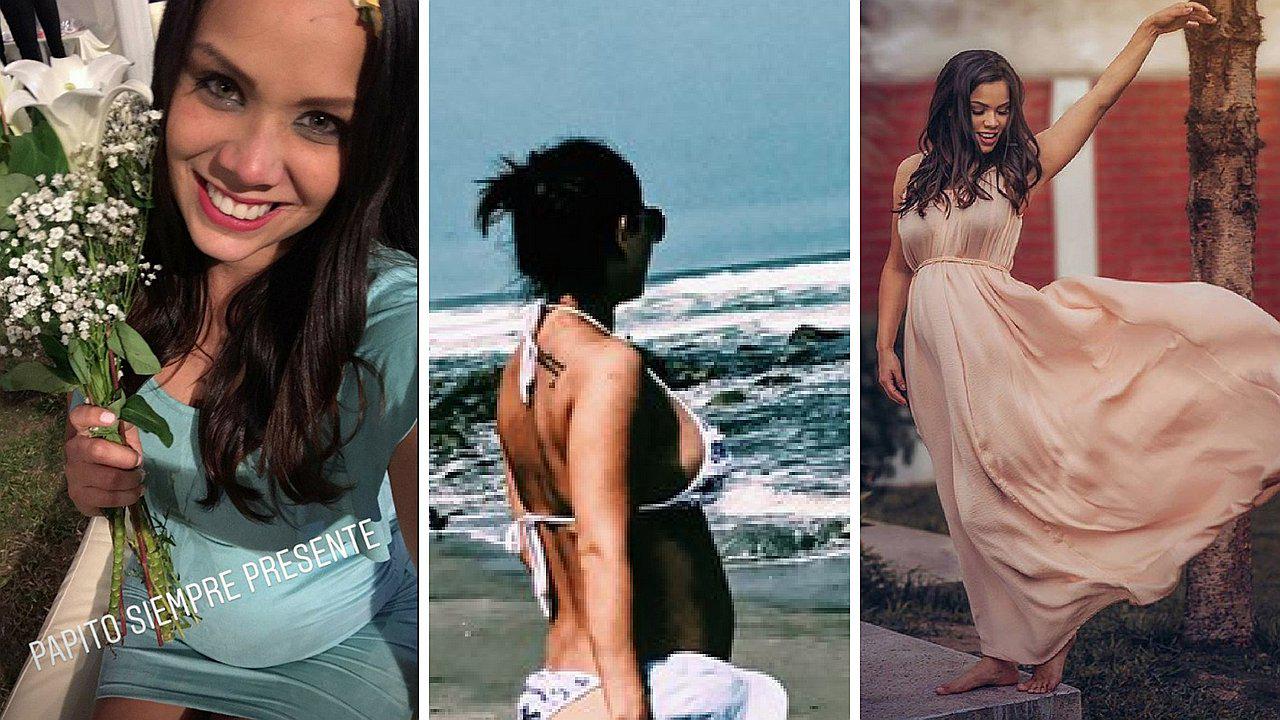 Andrea San Martín se harta y arremete tras falsa foto embarazada