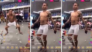 Paolo Guerrero celebró el pase a la final de la Copa América con este divertido baile | VÍDEOS
