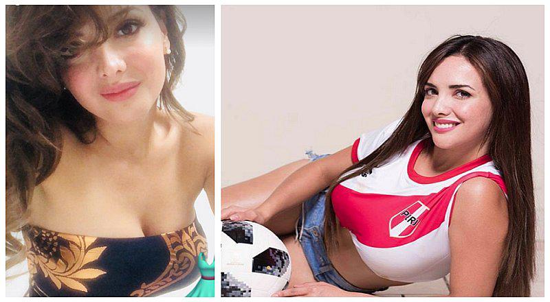 Rosángela Espinoza: difunden supuesto video íntimo en la web