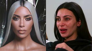 Kim Kardashian se siente frustrada tras alquilar vientre para su tercer hijo