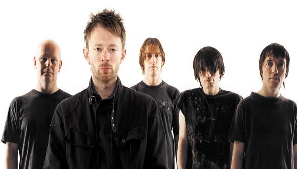 Radiohead presentará su noveno disco en junio
