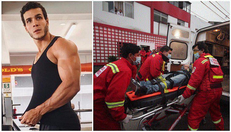 ​Mario Irivarren responde así cuando le reclaman por qué gana más que los bomberos