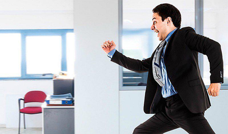 5 tips para lidiar con personas que llegan tarde al trabajo