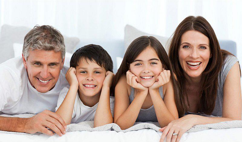 Los cuatro problemas más comunes en la familia