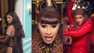 Rosalía y Kylie Jenner juntas en “WAP”, el nuevo videoclip de Cardi B