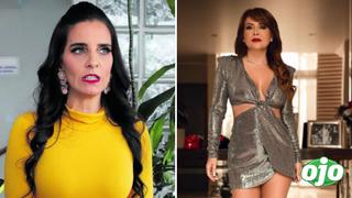 Laura Borlini le manda misil a Magaly Medina: “Tener más pantalla no es mi estilo”