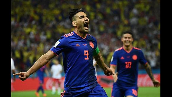 Colombia golea 3-0 a Polonia y asegura su primera victoria en el mundial Rusia 2018 (VIDEO)