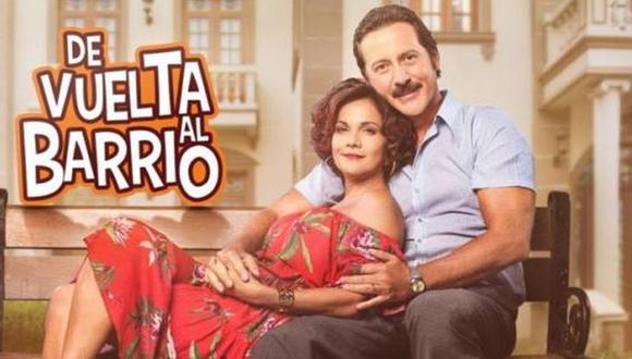 La serie originalmente narraba la vida amorosa de los personajes y cómo era el estilo de vida en la Lima de los años setenta. (Foto: América TV)