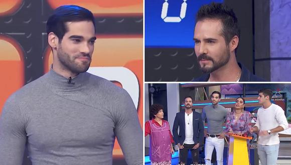 Guty Carrera aparece en programa "Hoy" de Televisa junto a Galilea Montijo│VIDEO