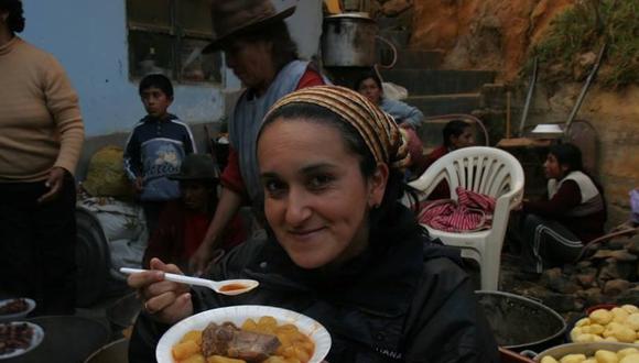 Sonaly Tuesta: conductora de 'Costumbres' está en cuidados intensivos