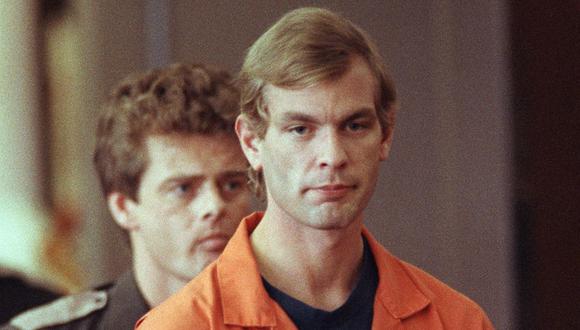 Jeffrey Dahmer cometió espantosos crímenes (Foto: AFP)