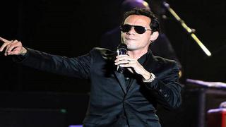 ¿Marc Anthony está mal de salud? Su relacionista explicó su percance médico