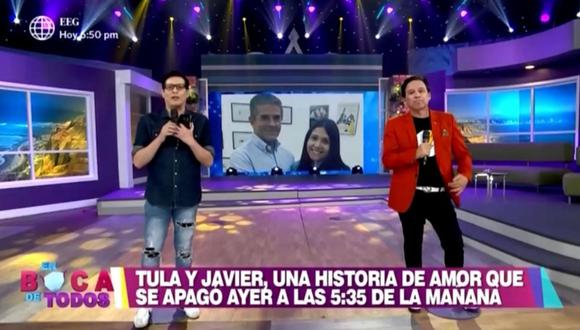 Foto y video: América TV