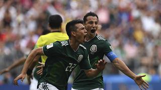 México hace historia y vence por primera vez al campeón Alemania en Rusia 2018 (VÍDEO)