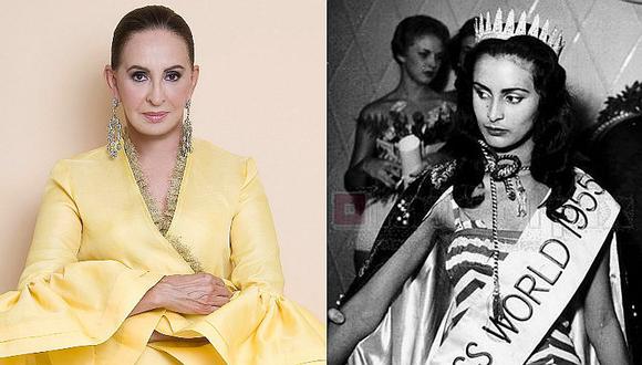 Susana Duijm: Fallece la primera Miss Mundo de Latinoamérica a los 79 años