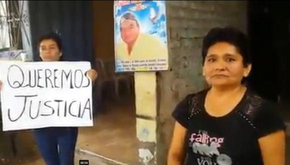 Villa El Salvador: Asesinan a obrero en una pollada [VIDEO]