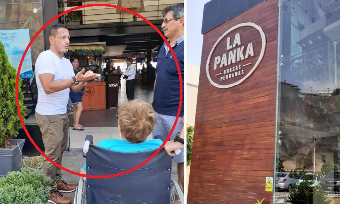 La Panka tomará medidas legales contra el gerente del local de la Costa Verde. (Foto: Facebook de José Carrión Cabrera)