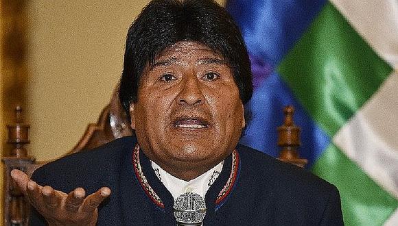 Con OJO crítico: Bolivia perdió la paz
