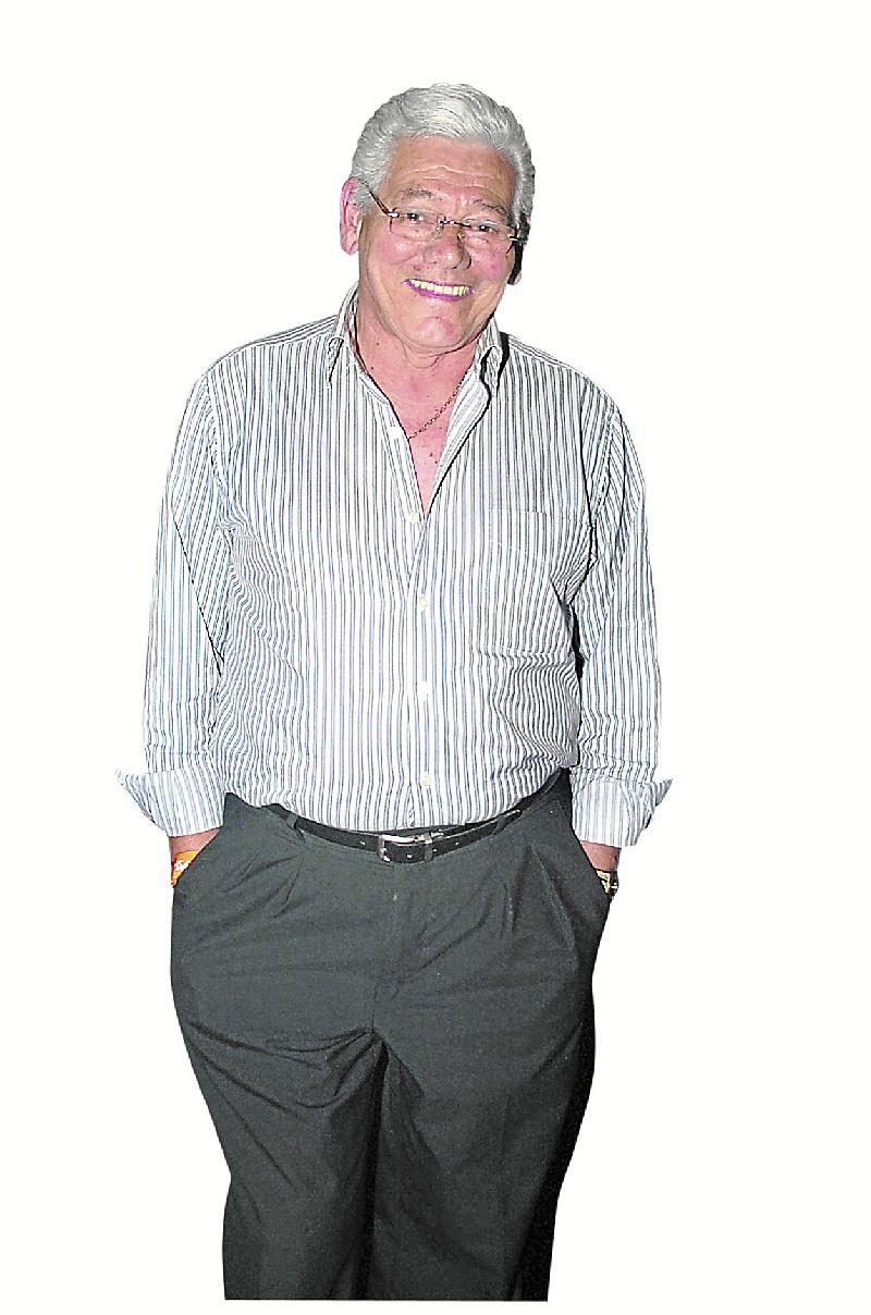 ADIÓS A LUCHO CARRIZALES,  papá de “Nubeluz” 