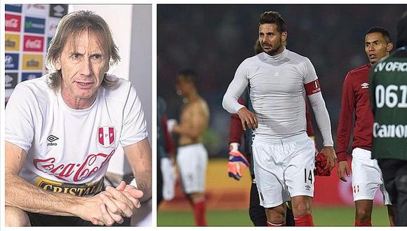 Selección peruana: Ricardo Gareca destapa y cuenta el lado malo de Claudio Pizarro