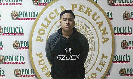 ​Huaral: capturan a hijo de cabecilla de "Los Monos de Quepepampa" (VIDEO)