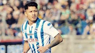 Perú lo necesita: Gianluca Lapadula quiere jugar por la blanquirroja