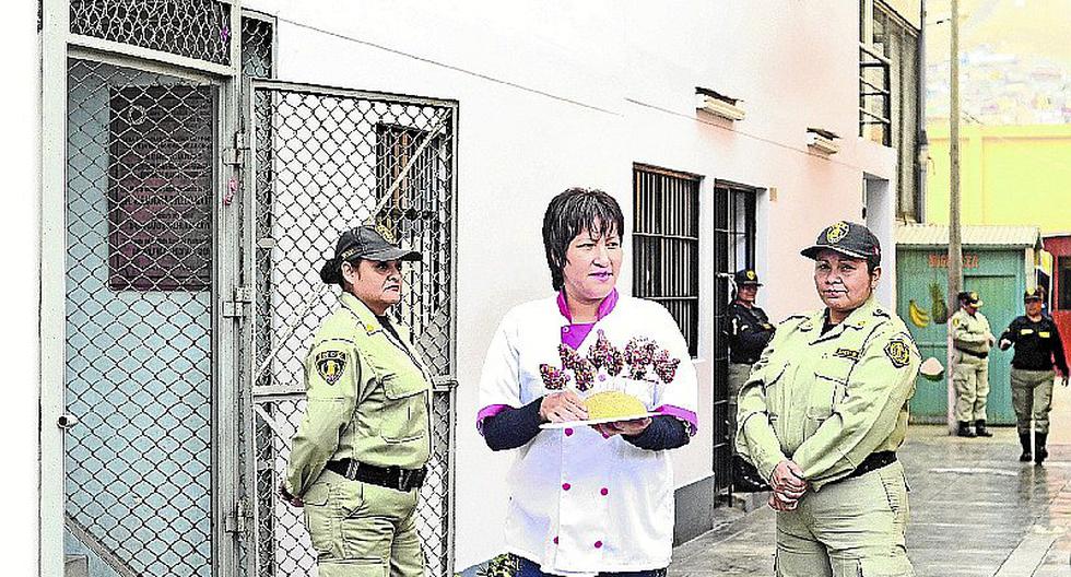 Más beneficios para presos que trabajan CIUDAD OJO