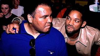 Will Smith y Lennox Lewis cargarán el ataúd de Mohamed Ali  