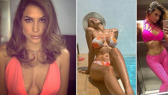 Milett Figueroa ya disfruta del verano y con diminuto bikini (VIDEO)