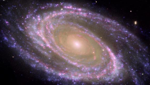 Detectan la que podría ser la galaxia más antigua jamás observada