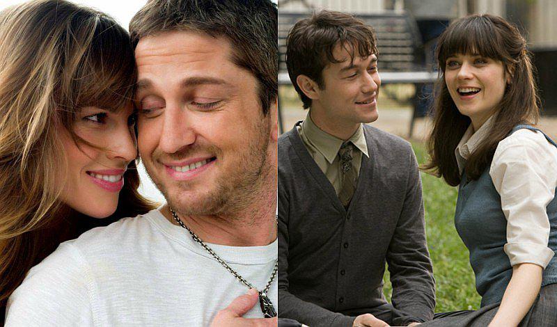 5 películas románticas que puedes ver con tu novio sin que se aburra