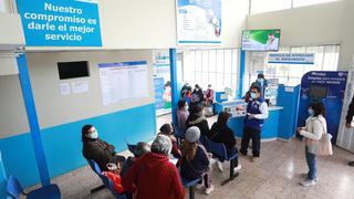 EsSalud brinda atención médica en Tarma a través de hospital itinerante hasta el 23 de abril