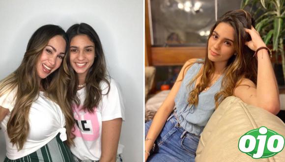 Flavia Ramos, hija de Melissa Loza sería el nuevo jale de EGG. Foto: (Instagram/@melissaloza, @flaviaramosloza_).