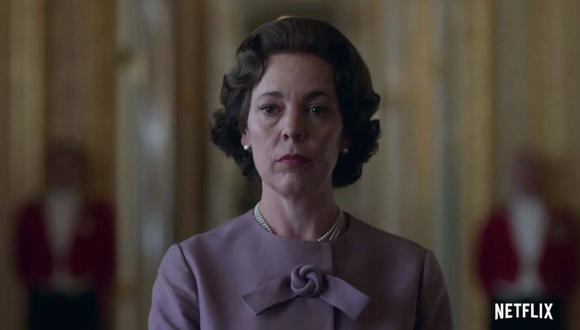 “The Crown”: La serie de Netflix que reveló los secretos del reina de Isabel II. (Foto: Netflix).