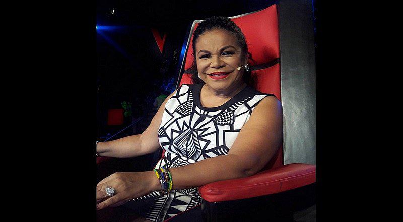 Eva Ayllón no vuelve a “La Voz Perú” y esta es la razón 