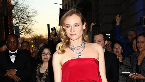 ¡Y se hizo justicia! Diane Kruger vuelve a dar en el clavo con su look [FOTOS]