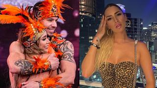 Macarena Gastaldo afirma que Paula Manzanal “se moría” por Anthony Aranda, pareja de Melissa Paredes