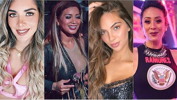 Ellas son las nuevas participantes de "Las reinas del show", el nuevo reality de Gisela Valcárcel │FOTOS 