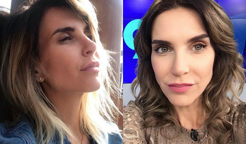 Juliana Oxenford jura que acosador continúa perturbándola desde hace un año