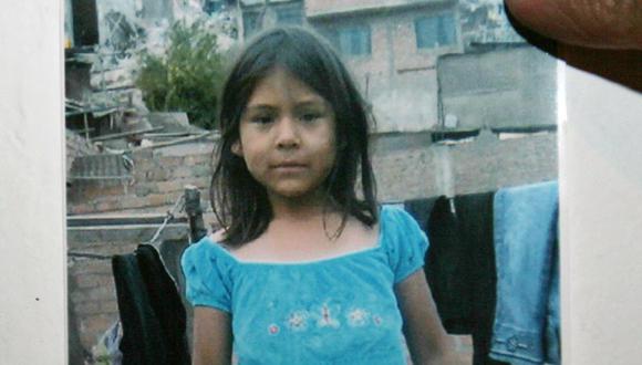 Denuncian desaparición de niña de 5 años en San Juan de Lurigancho