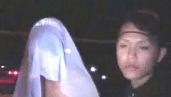 Policía frustra boda gay en Pucallpa [VIDEO]
