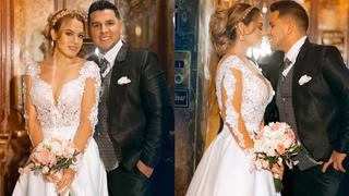 Flor Polo celebra “bodas de aluminio” con Néstor Villanueva: “gracias Dios por bendecir mi hogar” | VIDEO