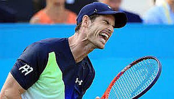 ​Torneo de Queen's reserva una invitación para Andy Murray