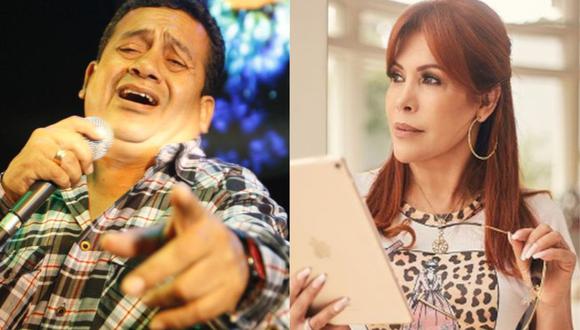 Tony Rosado y su respuesta a Magaly Medina por su tema ‘Distinguida dama’: “Es para las chismosas”. (Foto: Instagram)
